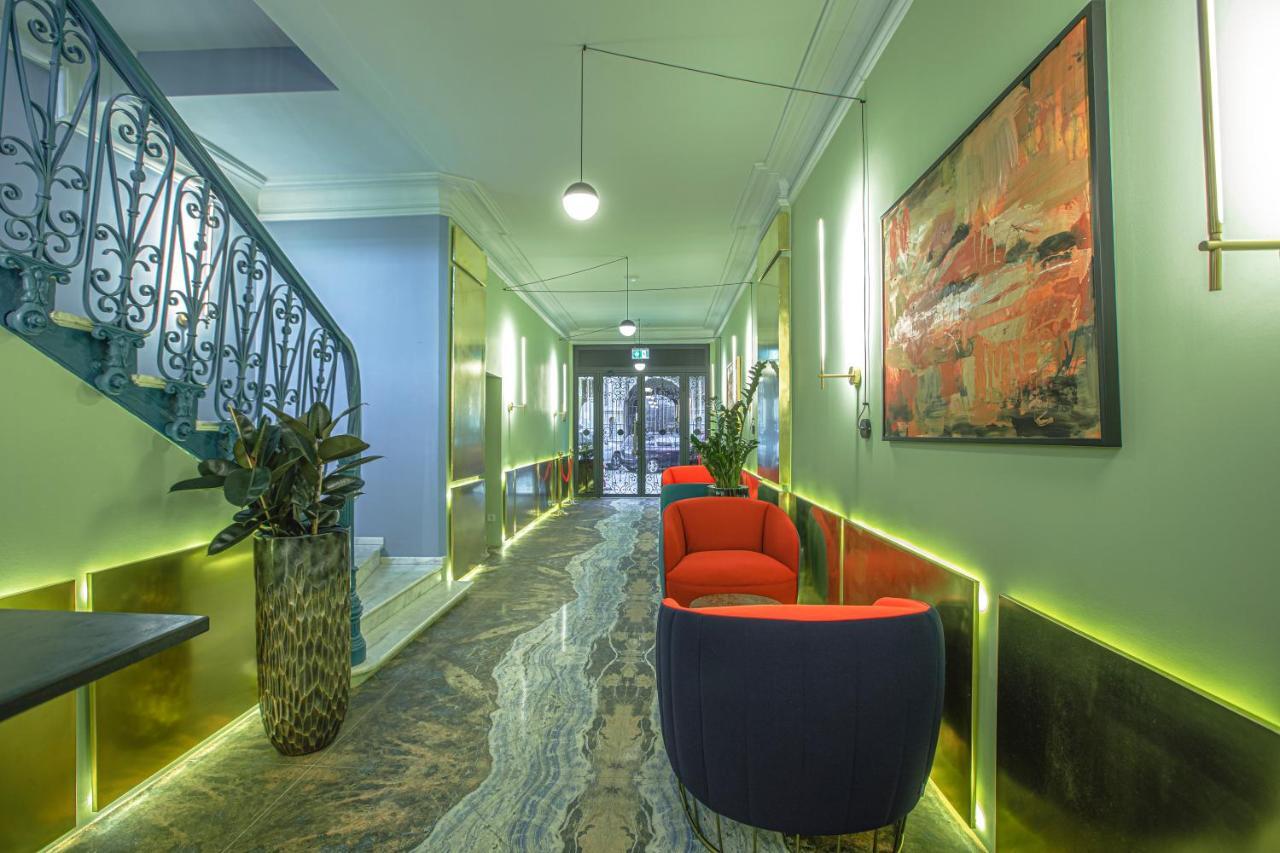 Heritage Hotel And Suites Tbilisi Exterior photo